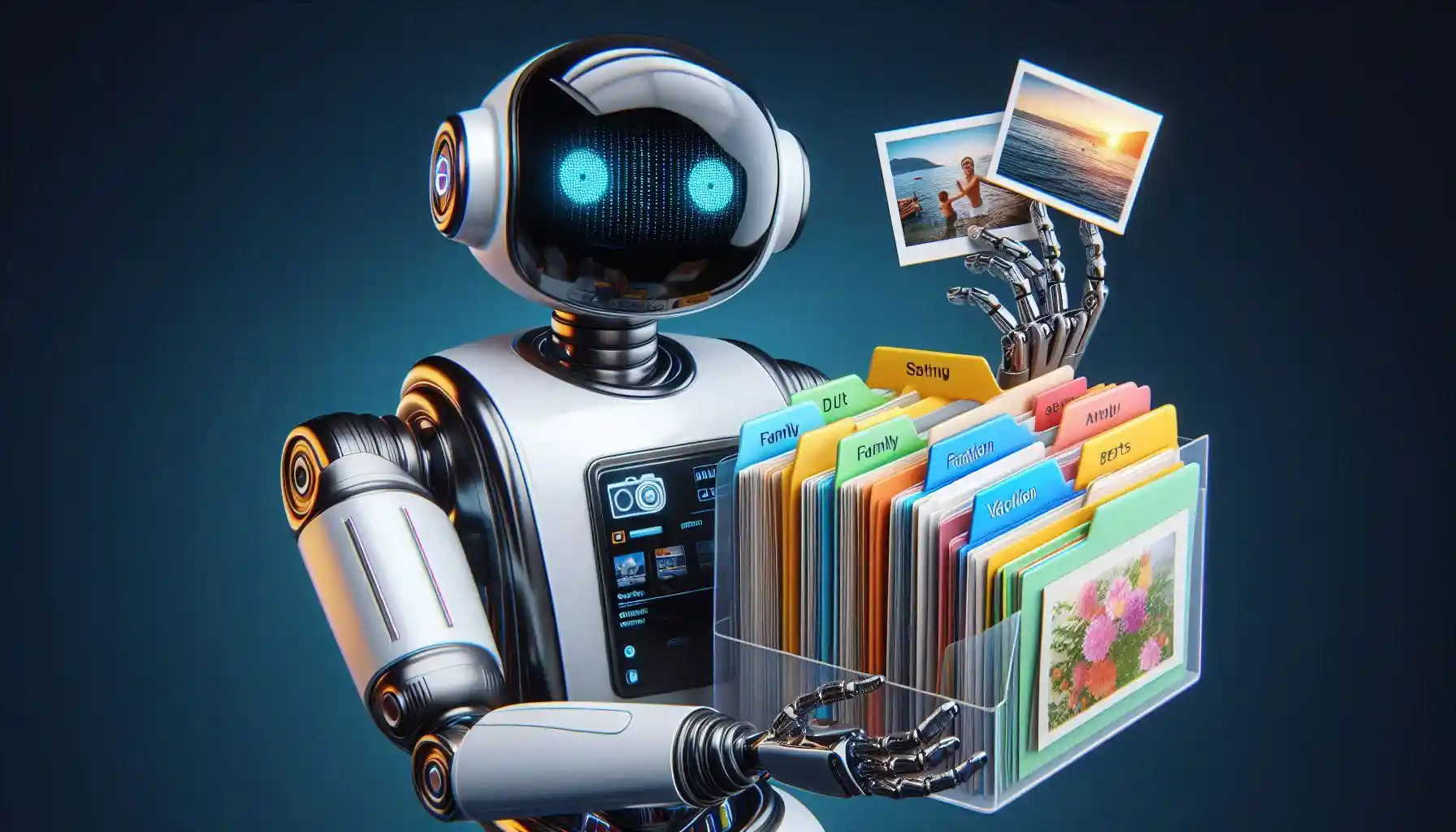 Image Organizer Project